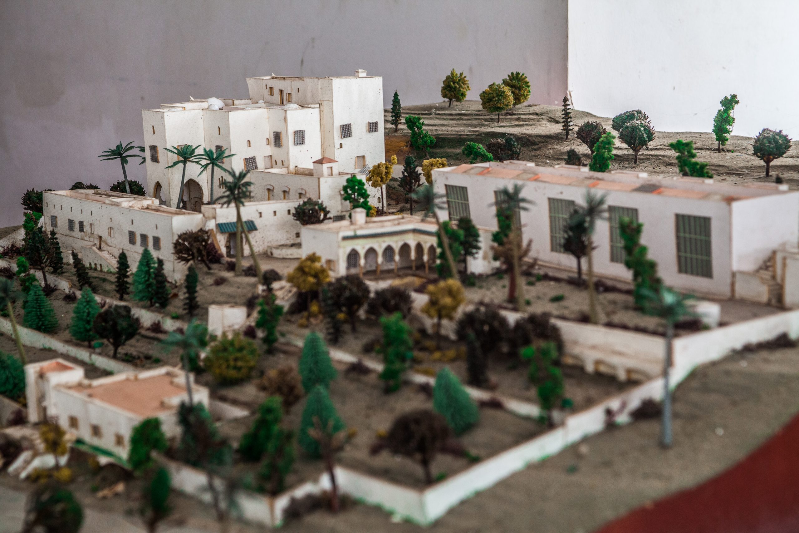 Maquette
